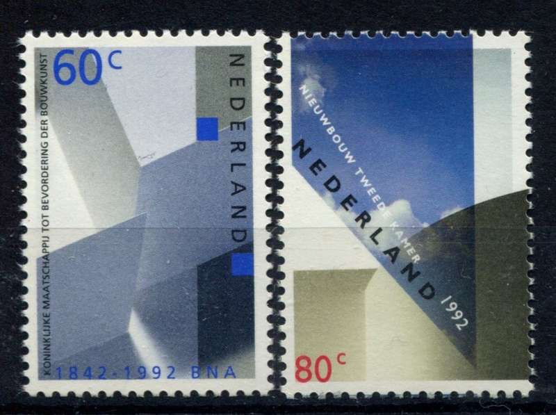 Netherlands - 1992 - MNH