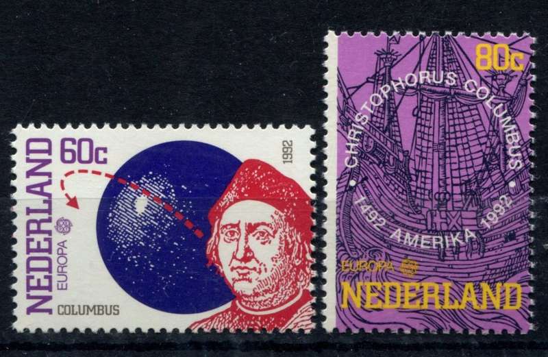 Netherlands - 1992 - MNH