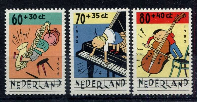 Netherlands - 1992 - MNH