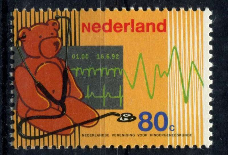 Netherlands - 1992 - MNH