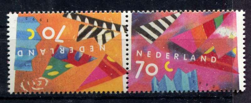 Netherlands - 1993 - MNH