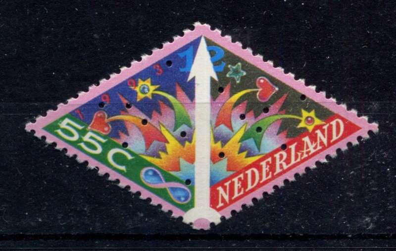 Netherlands - 1993 - MNH