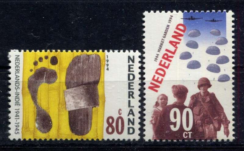 Netherlands - 1994 - MNH