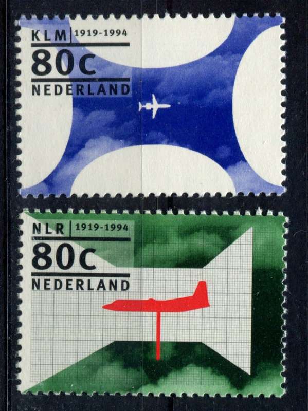 Netherlands - 1994 - MNH