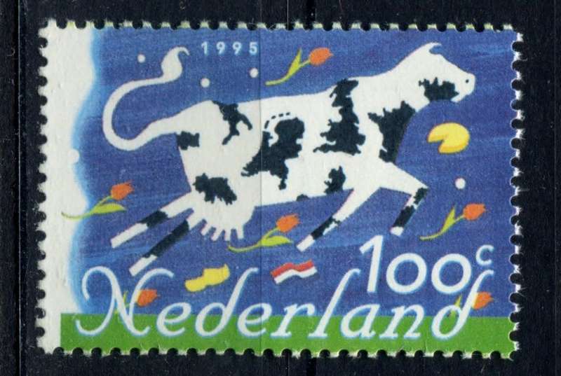 Netherlands - 1995 - MNH