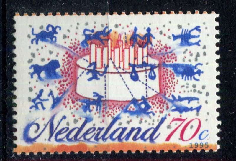 Netherlands - 1995 - MNH