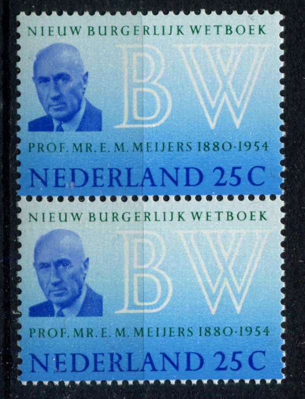 Netherlands - 1970 - MNH