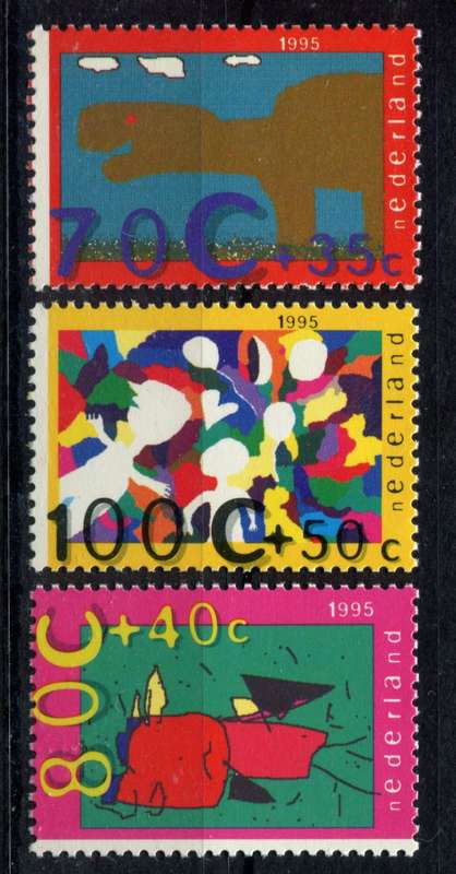 Netherlands - 1995 - MNH