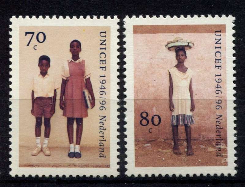 Netherlands - 1996 - MNH