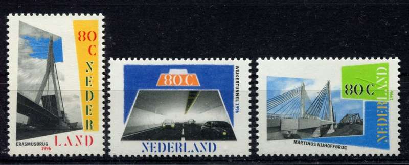 Netherlands - 1996 - MNH
