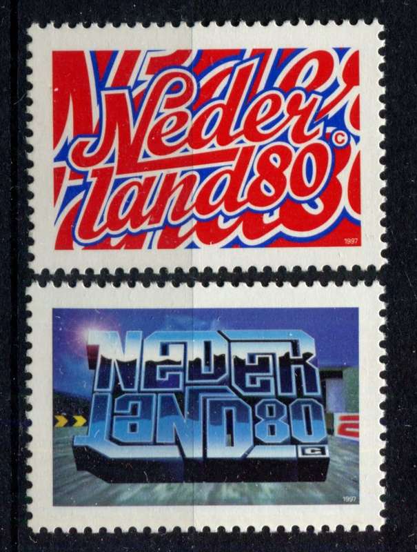 Netherlands - 1997 - MNH