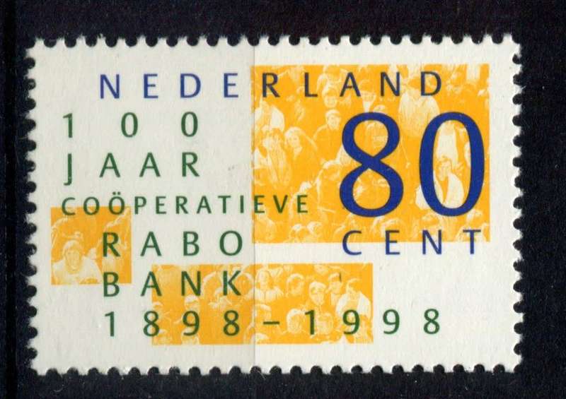 Netherlands - 1998 - MNH
