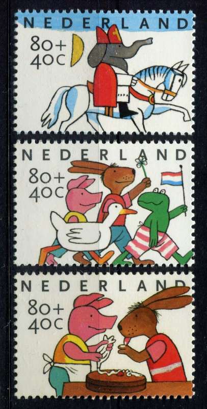 Netherlands - MNH