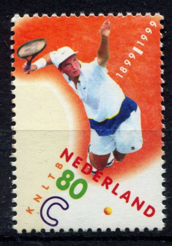 Netherlands - 1999 - MNH