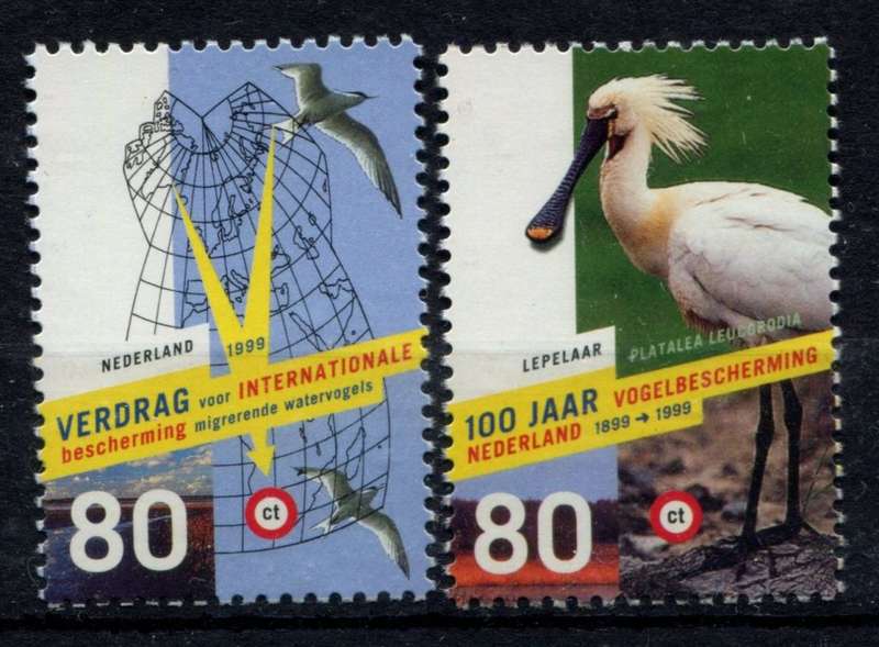 Netherlands - 1999 - MNH