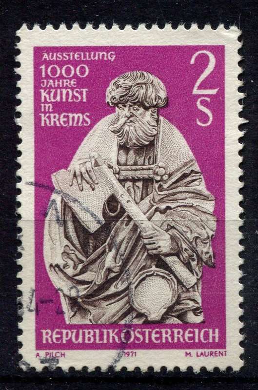 Austria - 1971 - Used