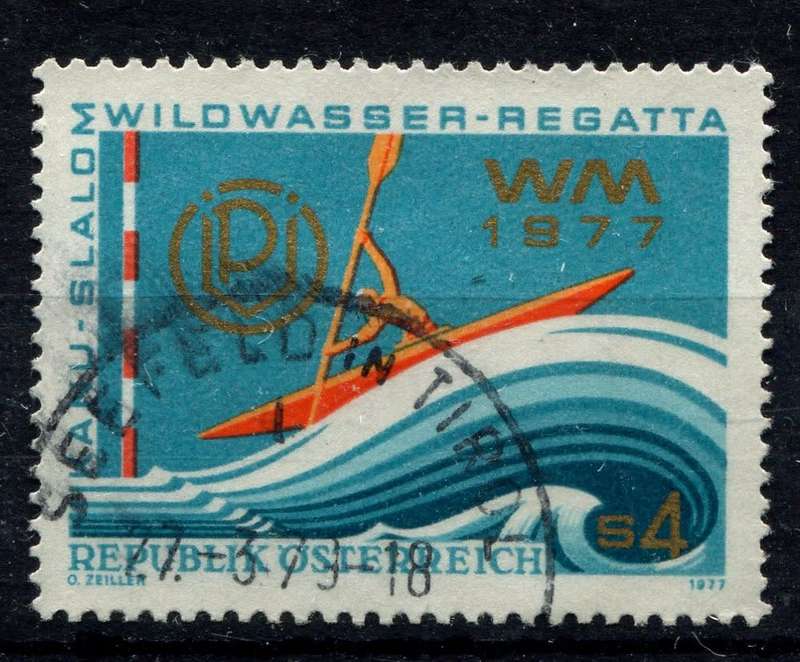 Austria - 1977 - Used