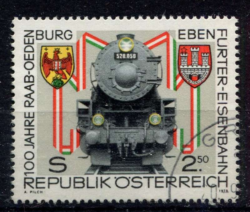 Austria - 1979 - Used