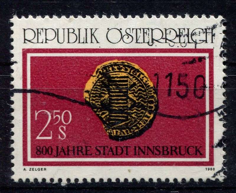 Austria - 1980 - Used