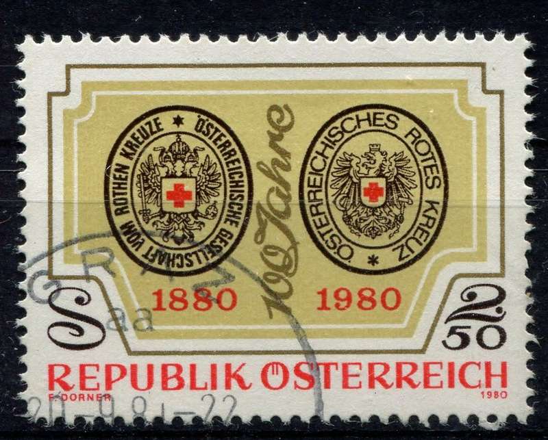 Austria - 1980 - Used