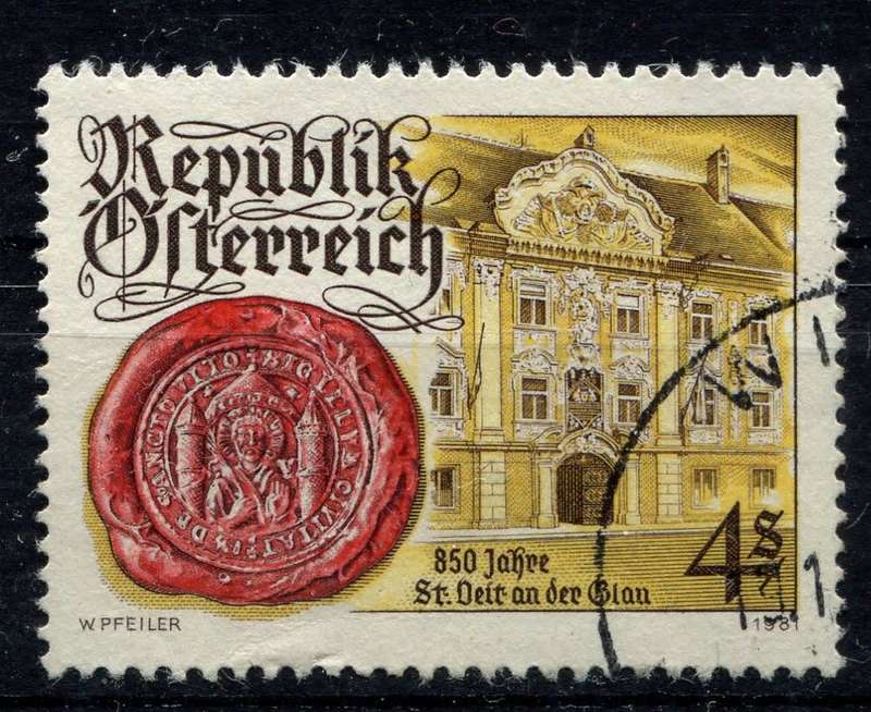 Austria - 1981 - Used