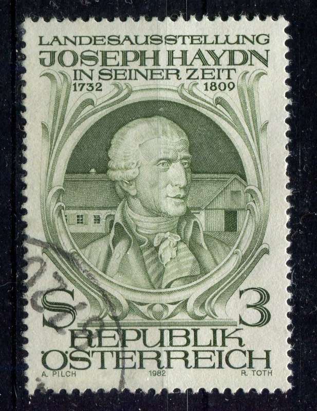 Austria - 1982 - Used