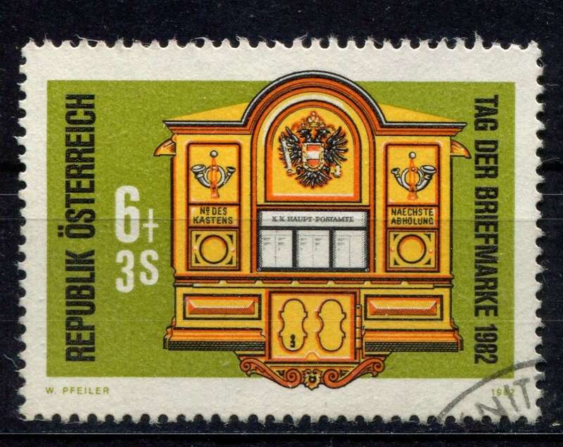 Austria - 1982 - Used