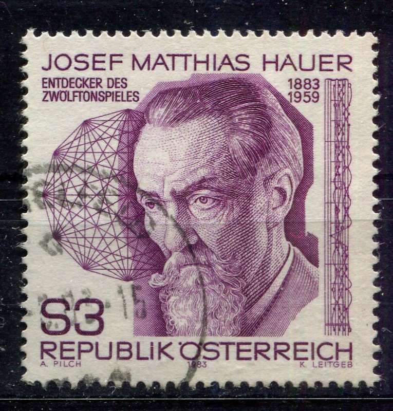 Austria - 1983 - Used