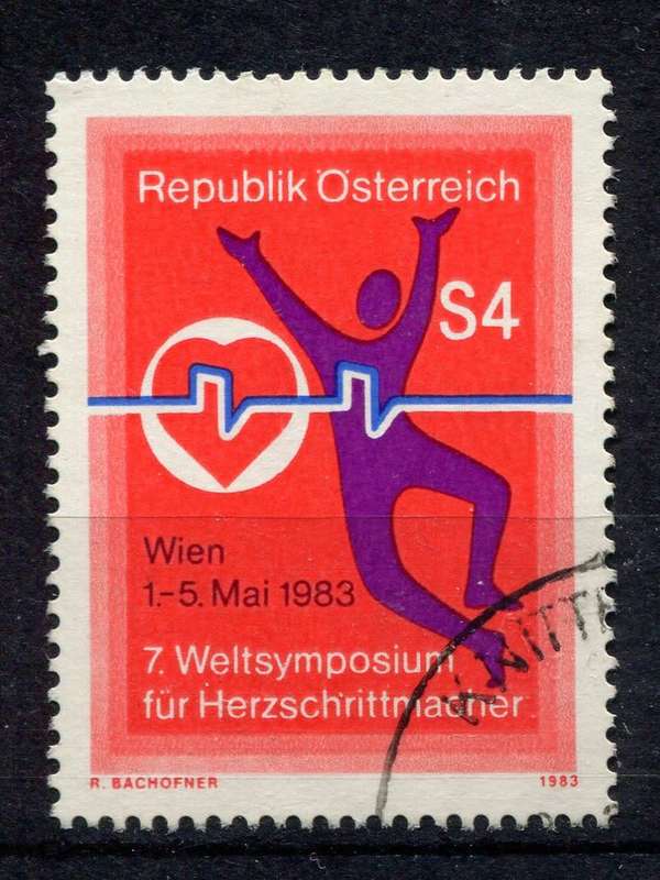 Austria - 1983 - Used