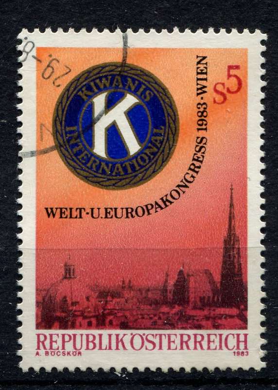 Austria - 1983 - Used