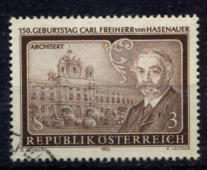 Austria - 1983 - Used