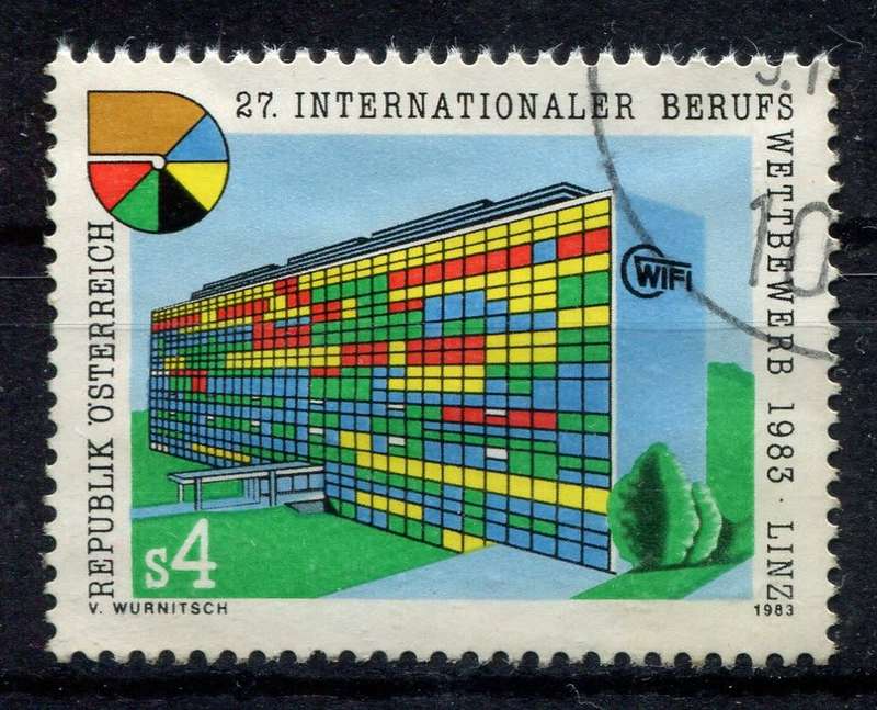 Austria - 1983 - Used