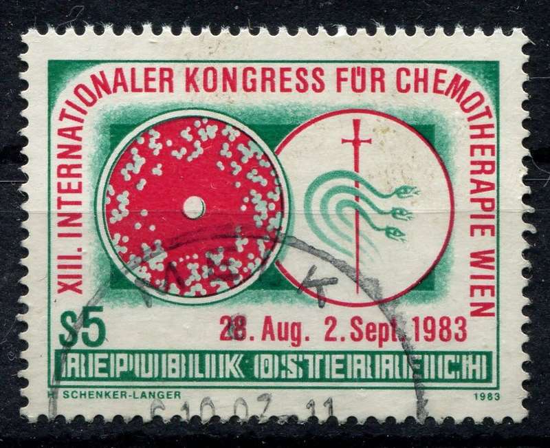 Austria - 1983 - Used