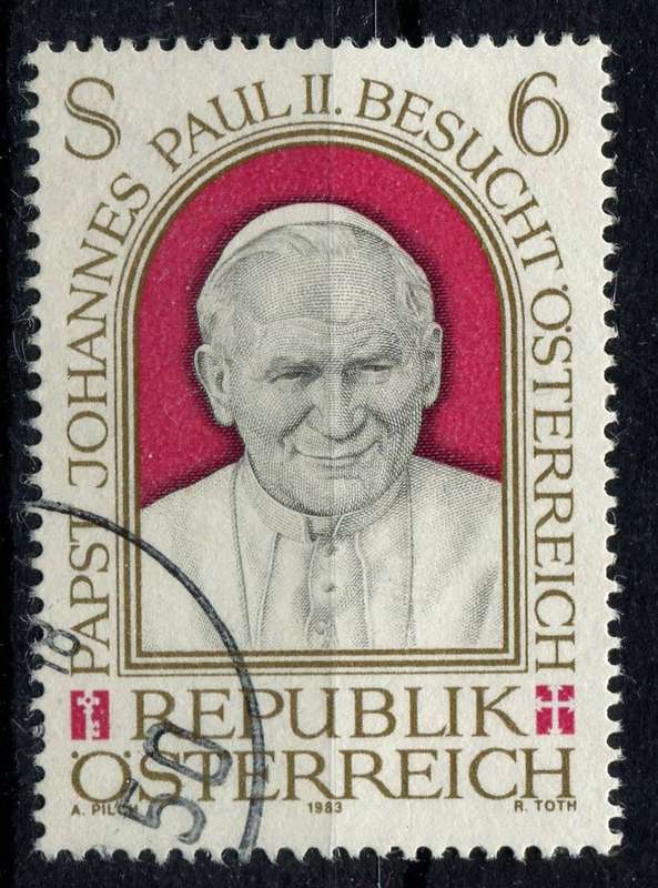 Austria - 1983 - Used