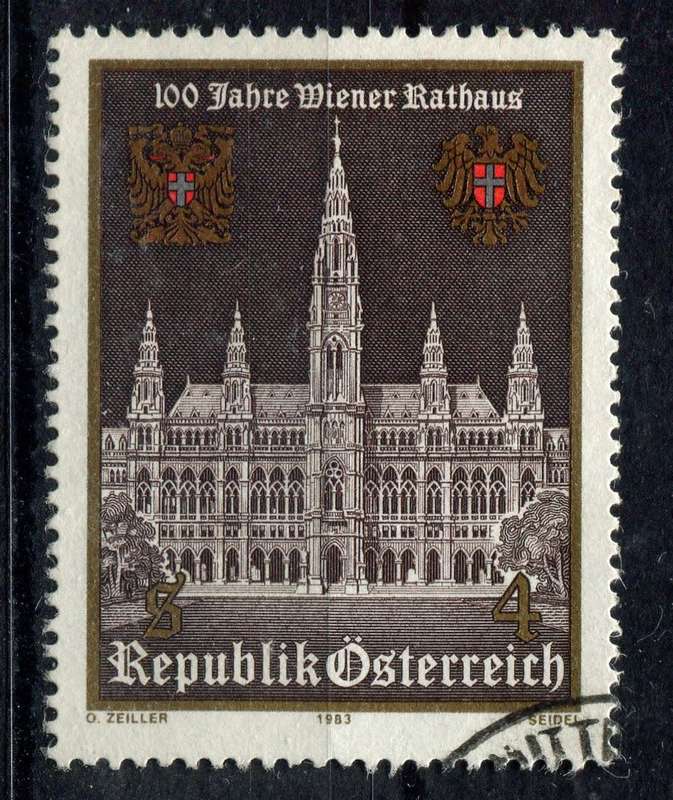 Austria - 1983 - Used