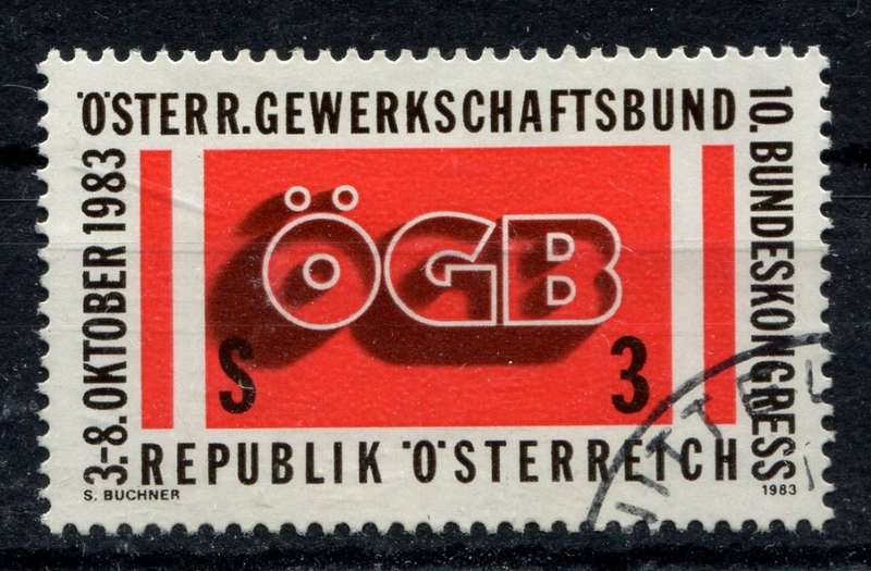 Austria - 1983 - Used