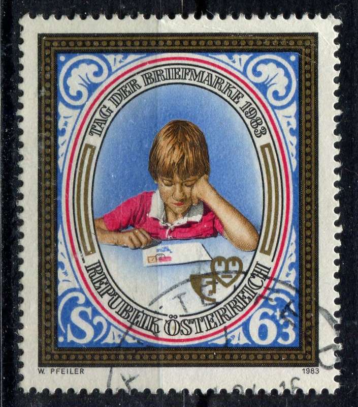 Austria - 1983 - Used