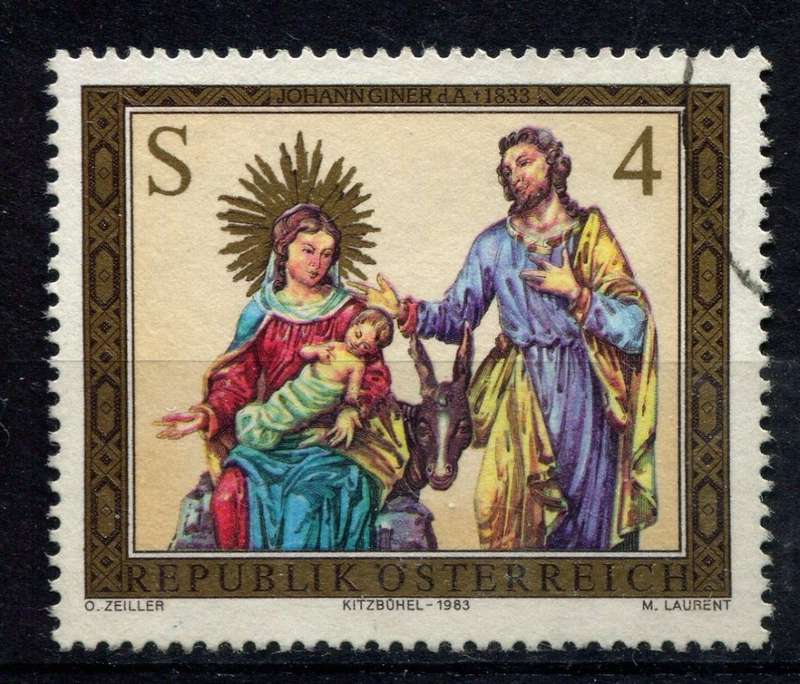 Austria - 1983 - Used