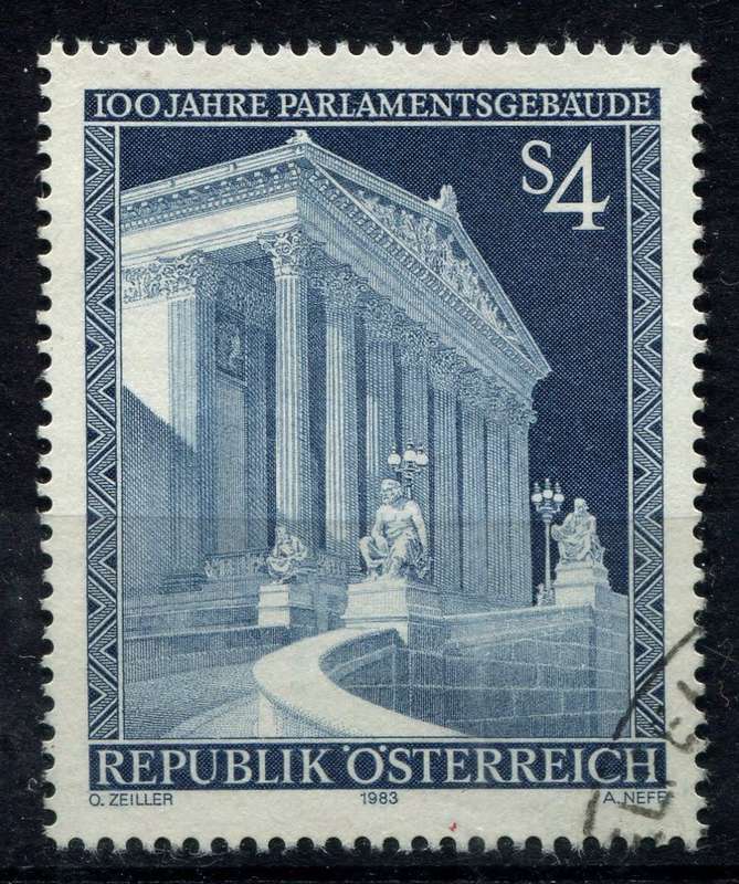 Austria - 1983 - Used