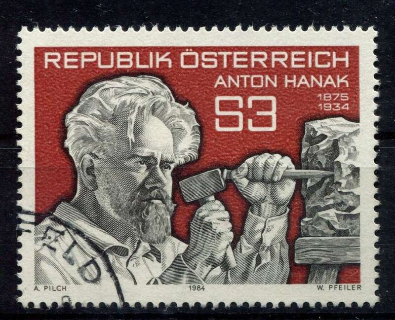 Austria - 1984 - Used