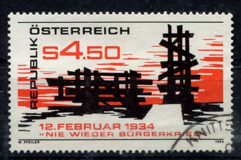 Austria - 1984 - Used