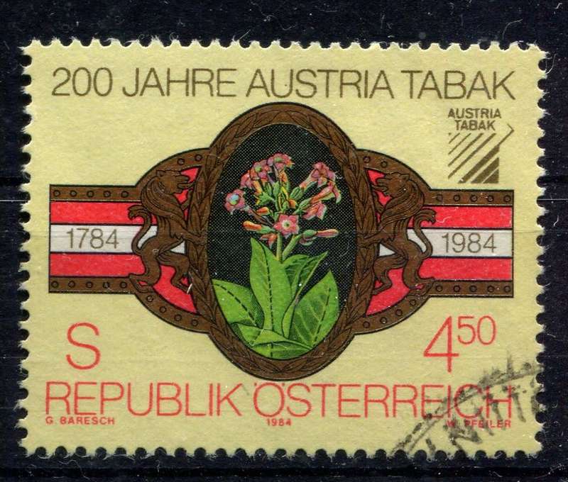 Austria - 1984 - Used