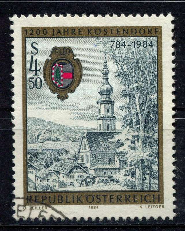 Austria - 1984 - Used