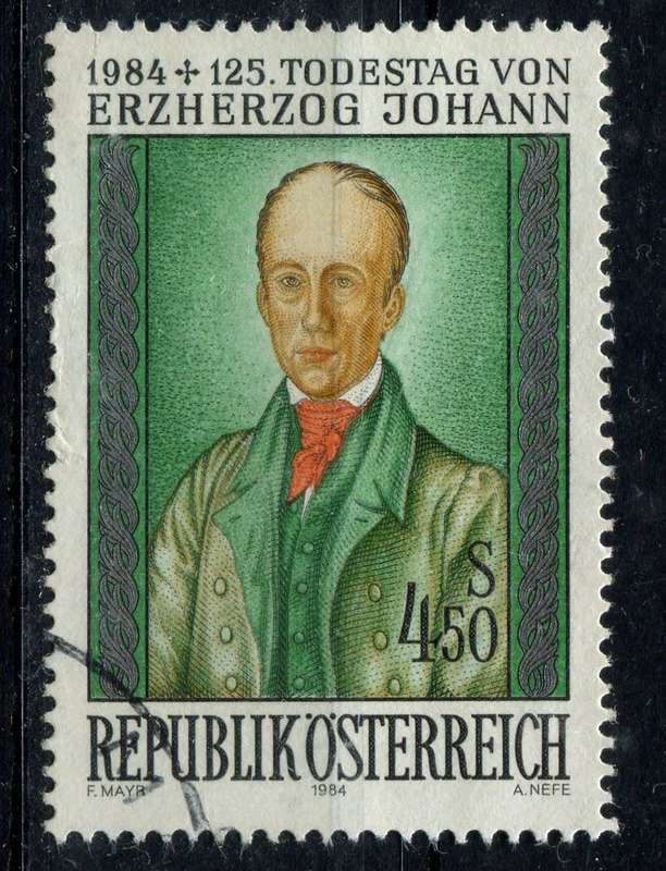 Austria - 1984 - Used