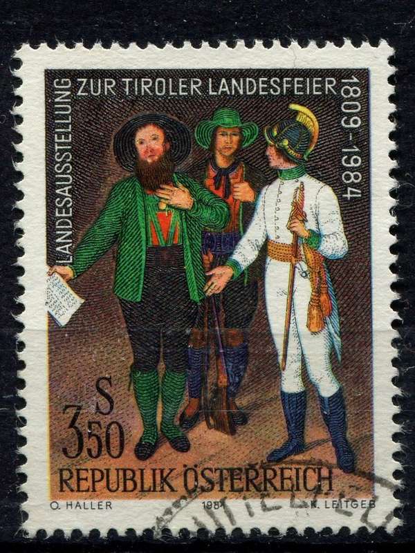 Austria - 1984 - Used