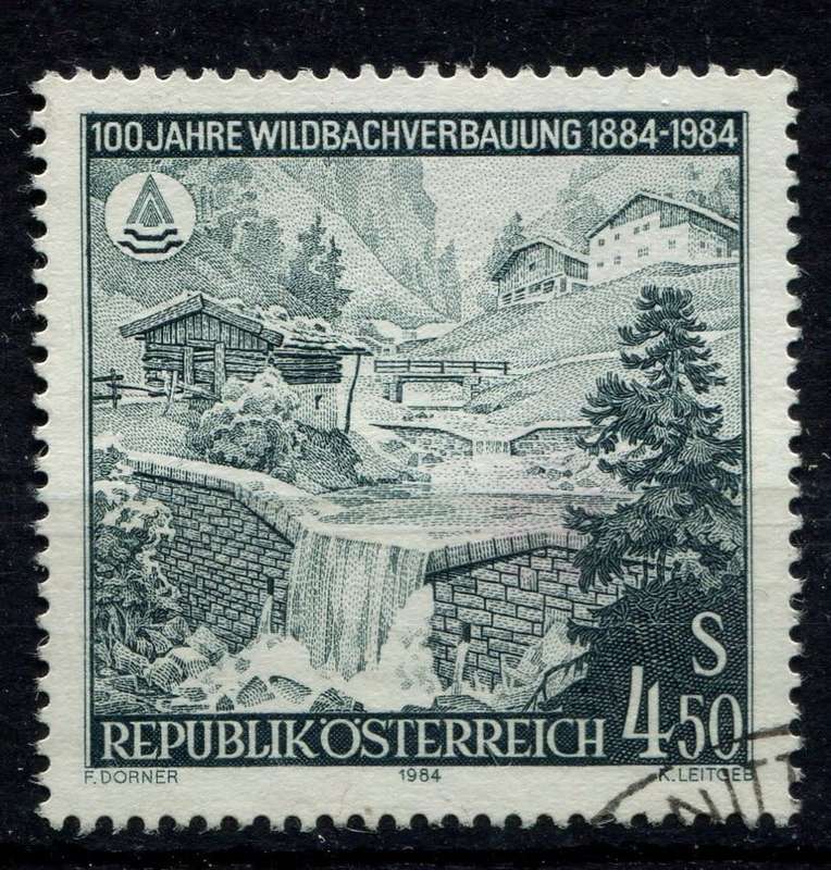 Austria - 1984 - Used