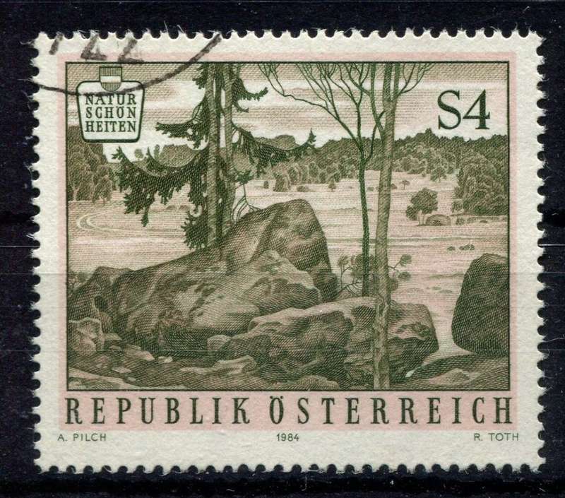 Austria - 1984 - Used