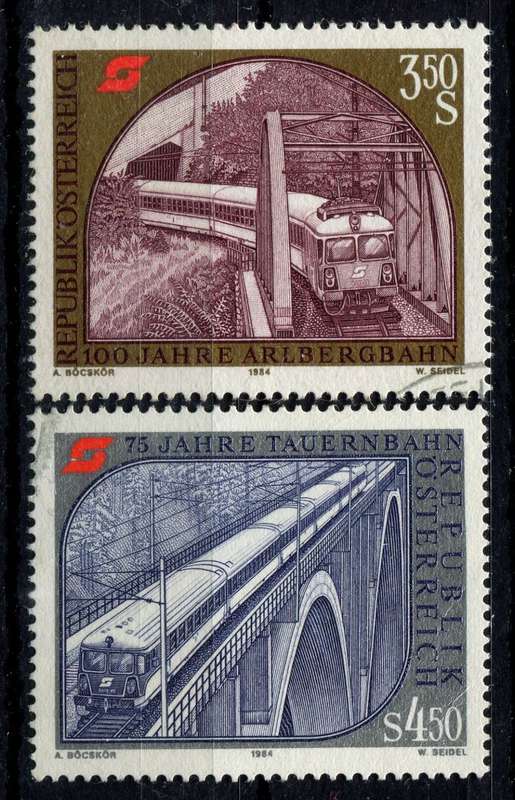 Austria - 1984 - Used