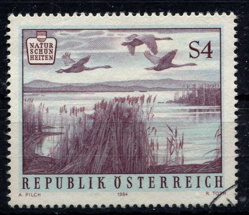 Austria - 1984 - Used