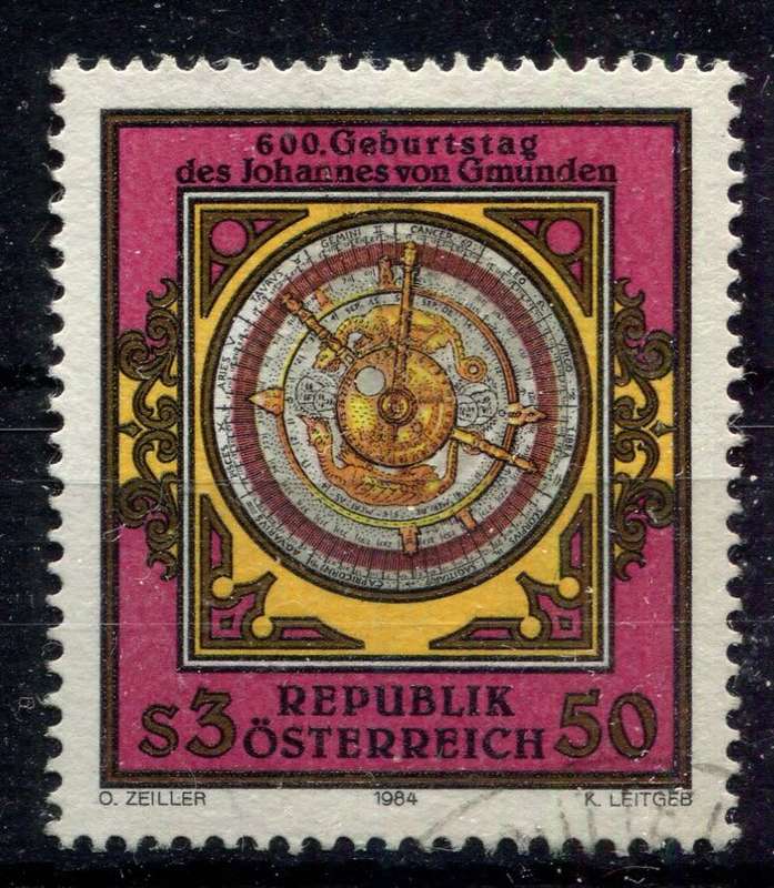 Austria - 1984 - Used